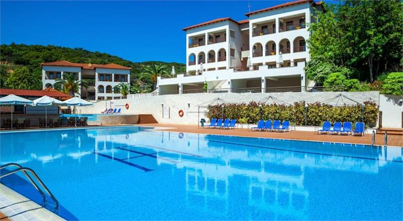 Xenios Theoxenia Hotel