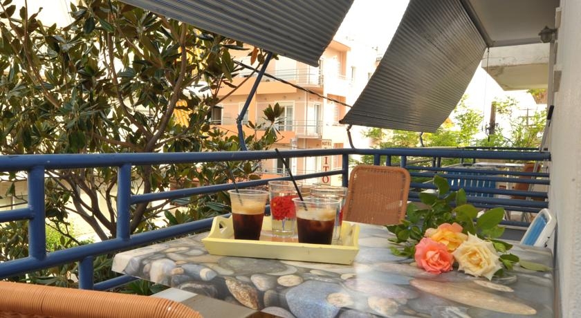 Vila Korali - Edipsos - Leto 2025!