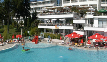 Granit Hotel Ohrid