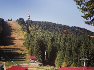 Pamporovo - najjužnije skijalište Bugarske