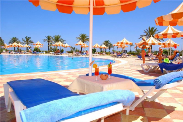 Hotel Nour Palace Resort &amp; Thalasso