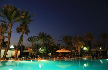 Hotel Riadh Palms Resort &amp; Spa